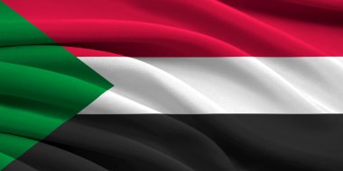 sudan bayrağı