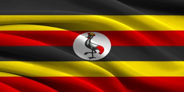 Uganda bayrağı