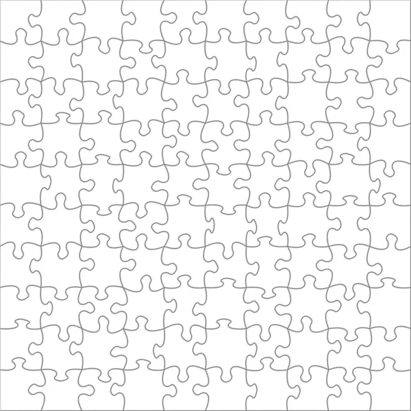 Puzzel — Stockfoto