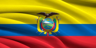 Ekvator Cumhuriyeti bayrağı