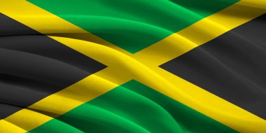 Jamaika bayrağı