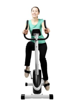 esmer trenlerde ince: velosimulator