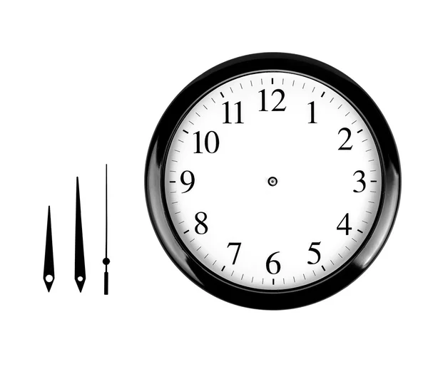 Wall clock — Stock Photo, Image