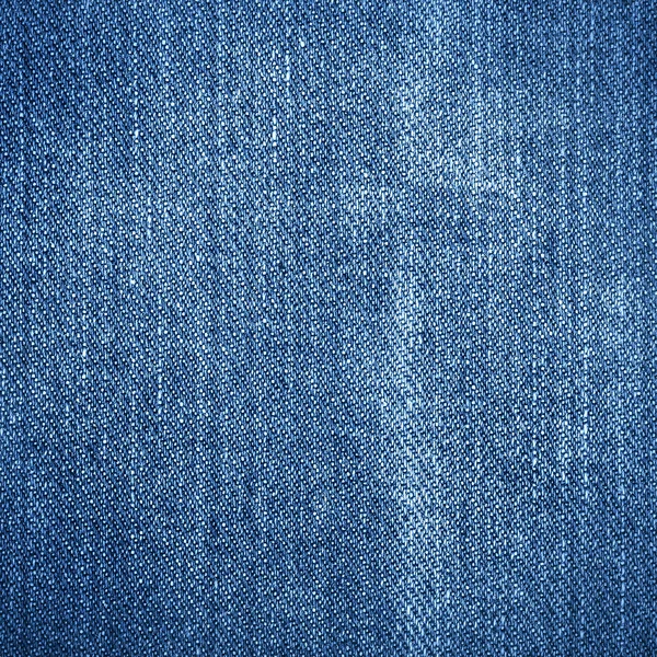 Tessitura jeans — Foto Stock