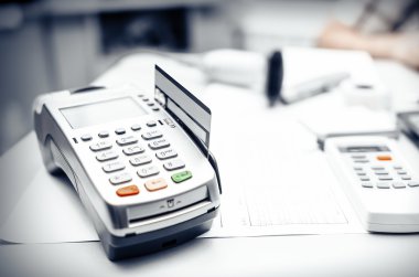 banka terminali