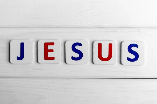 Jesus — Stock Photo, Image