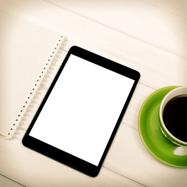 Tablet Pc — Stock Photo, Image