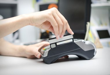 banka terminali