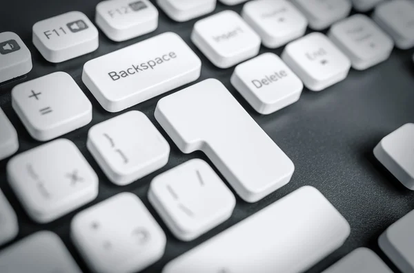 Teclado — Fotografia de Stock