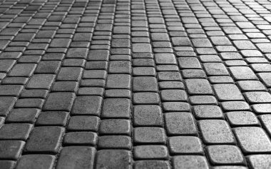 Brick Stone Caddesi Yolu.