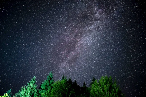 Melkwegstelsel. — Stockfoto