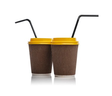 Sütlü kahve fincanı.