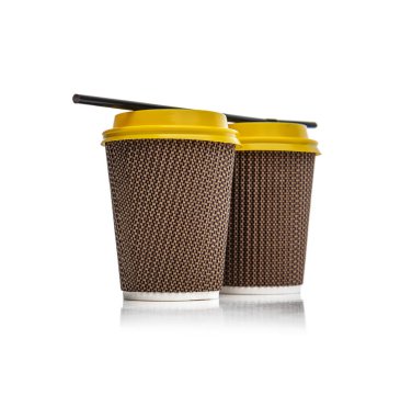 Sütlü kahve fincanı.