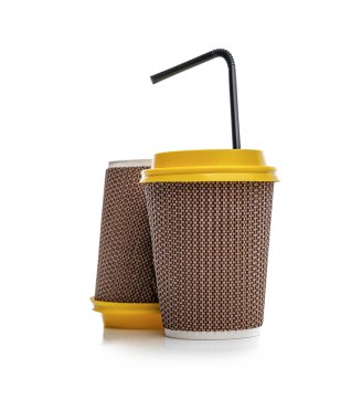 Sütlü kahve fincanı.