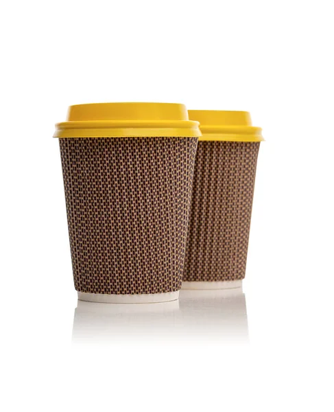 Sütlü kahve fincanı.