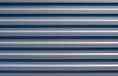 Profesyonel bir yaprağın dokusu veya soyut bir arkaplan olarak bükülmüş metal levha.