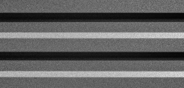 Metallic Gray Striped Sheet Abstract Background — Photo