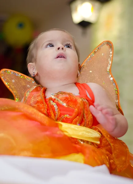 Baby butterfly — Stock Photo, Image