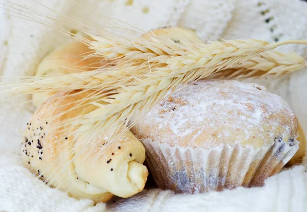 Pâtisserie de blé — Photo