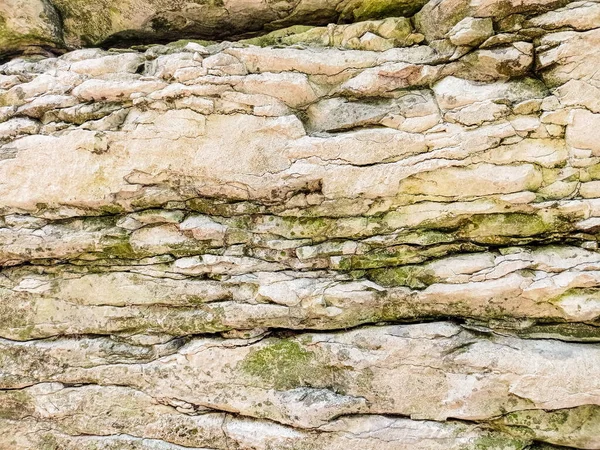 Ryssland Krasnodarterritoriet Sotji Klippor Klippor Med Vegetation Fjällen — Stockfoto