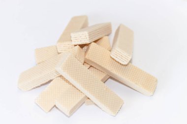 Waffle. Şekerleme ürünleri.