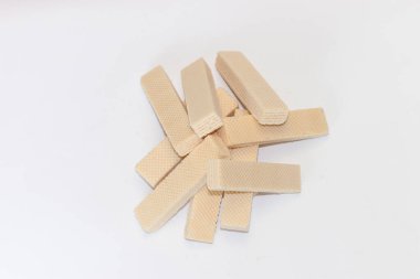 Waffle. Şekerleme ürünleri.