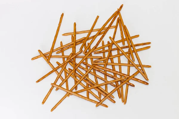 Straws Tea Sugar Confectionery Products — Stock Photo, Image