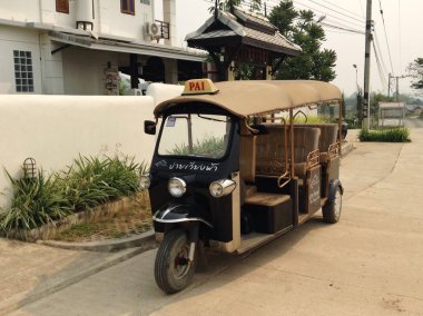 Пай, Таиланд