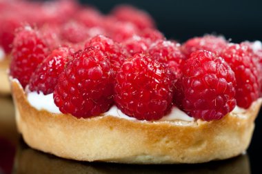 Ahududulu tart