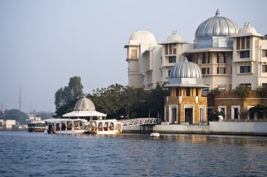 Göl Sarayı udaipur, Hindistan içinde