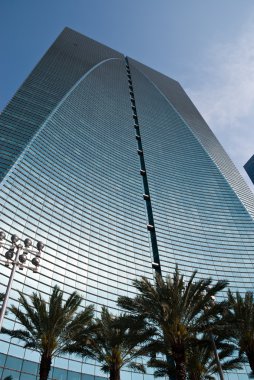 Miami downtown gökdelen