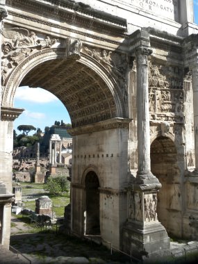 Roma İmparatorluk Forumlar