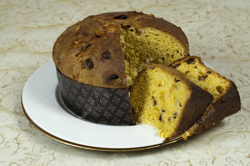 Panettone Kuchen