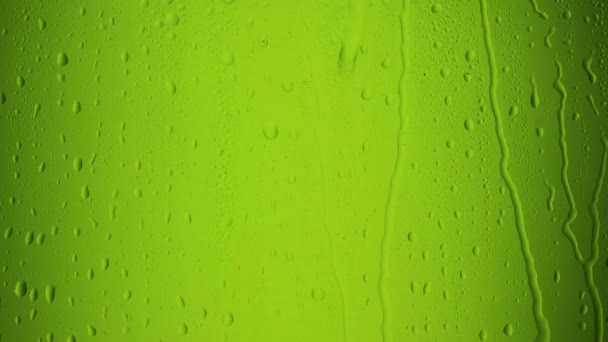 Ківі Падає Сік Повільніше 240 Зелений Сік Свіжі Фрукти — стокове відео