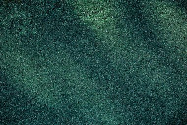 Düşüncenin ana nesnesinin arkasındaki alan ya da manzara, özellikle bunun için bir çerçeve olarak algılandığında. Dekor için ışık lekeli zümrüt yeşil arkaplan