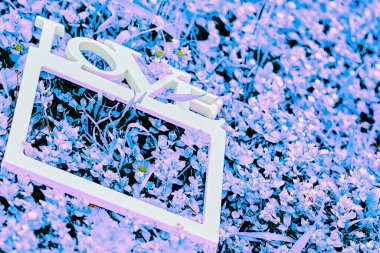 Kapı ya da pencere gibi bir şeyi çevreleyen ya da çevreleyen katı bir yapı.