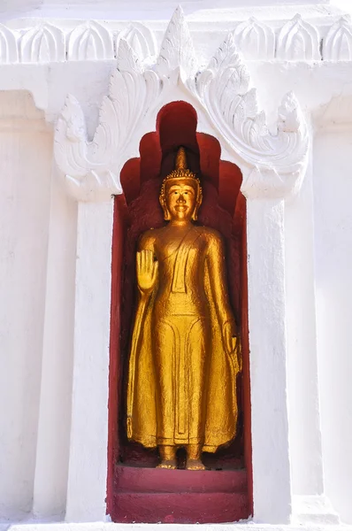 Buddha stands — Stock Photo, Image
