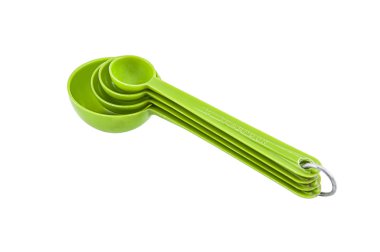 izole ölçü kaşıkları