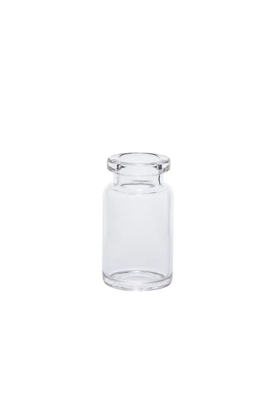 Small bottle isolated — Stock Photo, Image