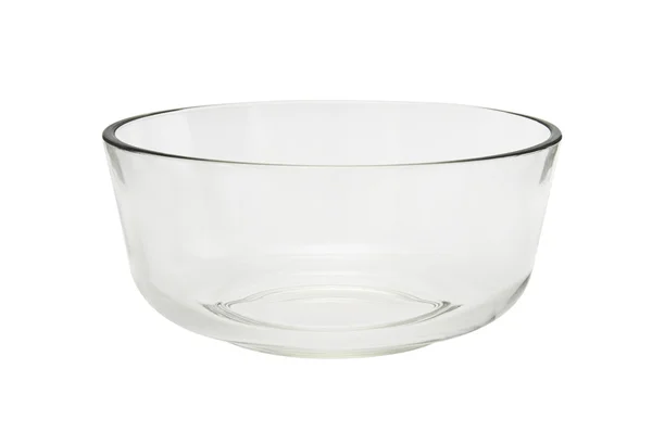 Empty bowl isolated — Stock Photo, Image