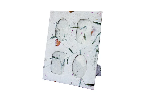 Morwy papieru ramki — Zdjęcie stockowe