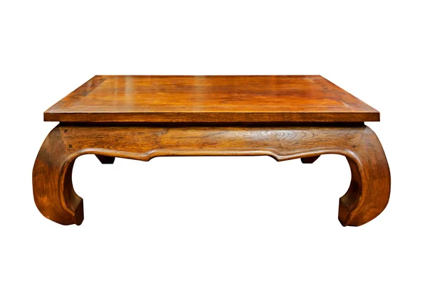 düşük ahşap tablo