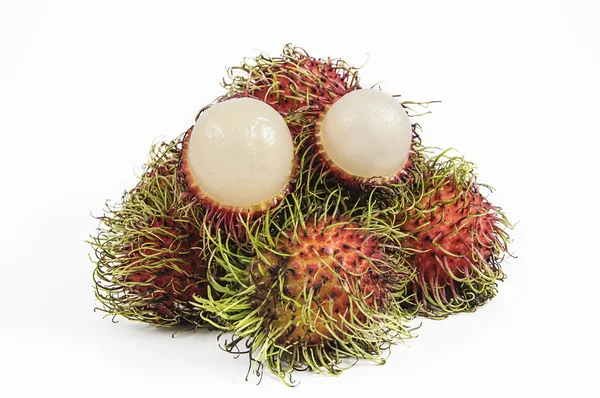 RAMBUTAN — Stock Fotó