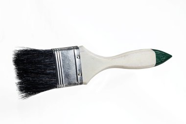 izole boya fırçası