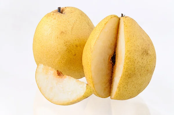 Chinese pear — Stock Photo, Image