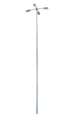 elektrik direğine izole