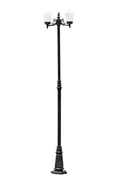 Street light pole — Stock Photo, Image