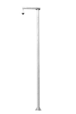 Security Camera isolated