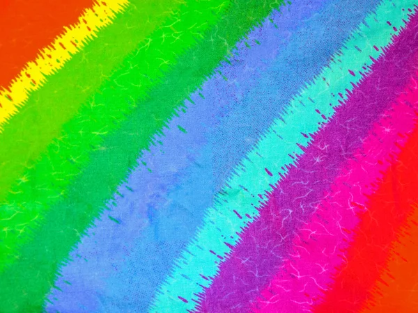 Renkli kumaş dokusu — Stok fotoğraf