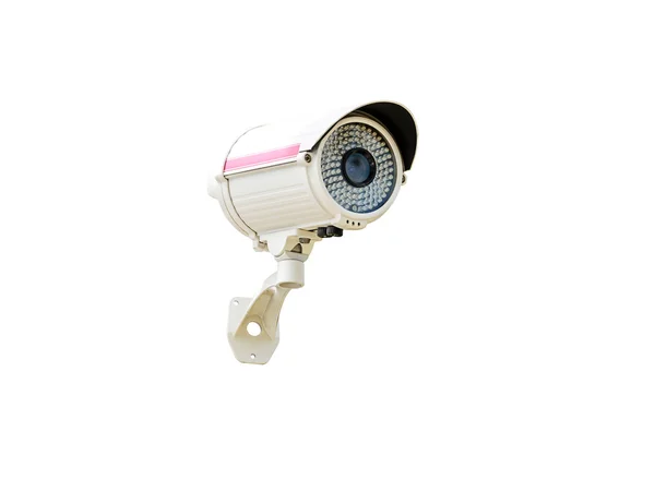 Security Camera isolated — Stock Photo, Image